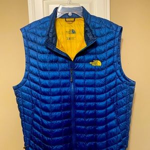 North Face Thermoball Vest